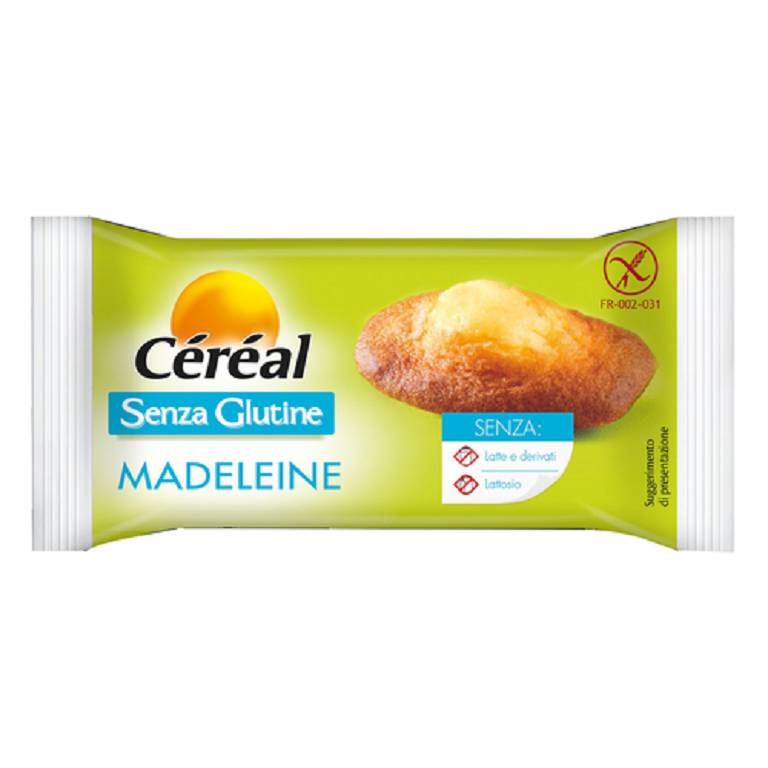 CEREAL MADELEINE 30G