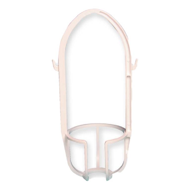CESTELLO PORTAFLEBO PLAST 1PZ