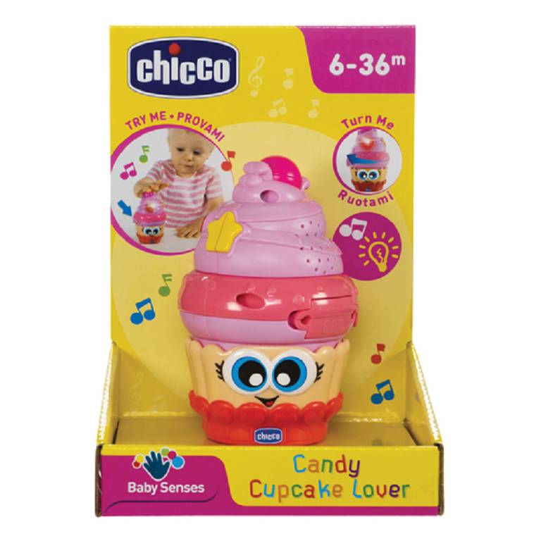 CH GIOCO CANDY CUPCAKE