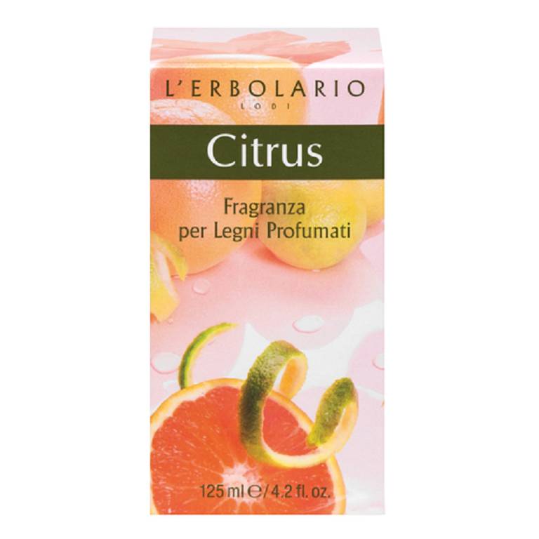CITRUS FRAGRANZA LEGNI PROF125