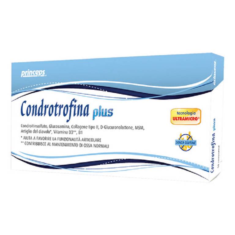 CONDROTROFINA PLUS 30CPR