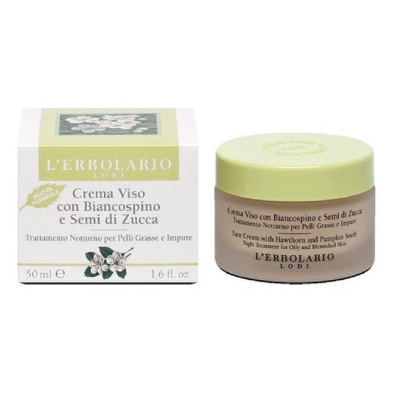 CREMA VISO BIANCOSPINO/SEMI ZU