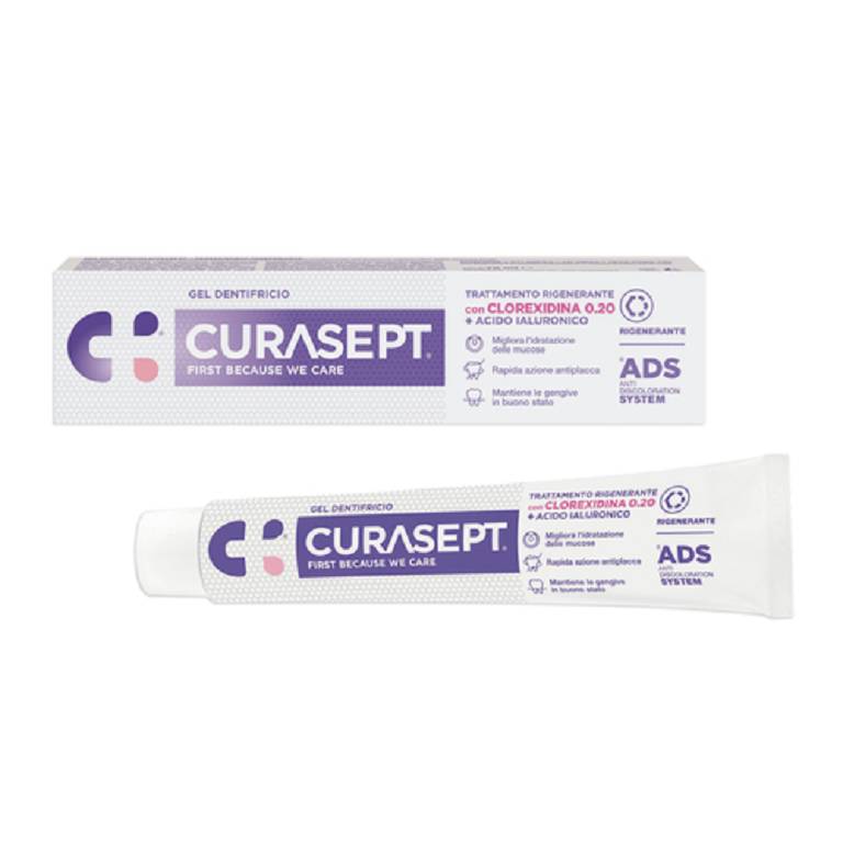 CURASEPT GEL DENT 0,20ADS RIGE