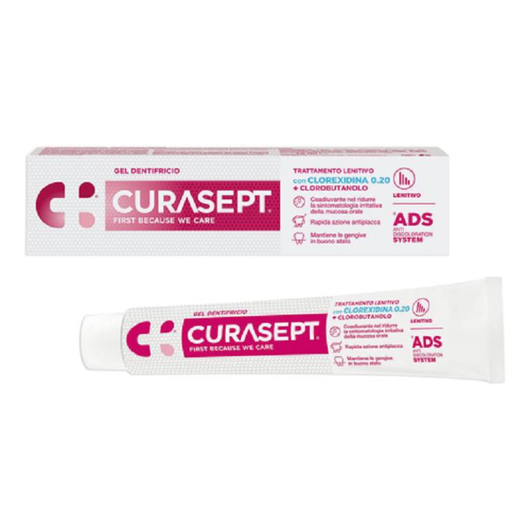 CURASEPT LEN 0,20 ADS+DENT 6ML