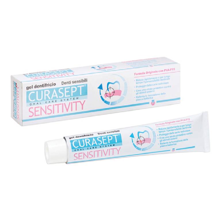 CURASEPT SENSITIVITY DENTIF