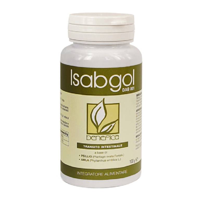 DAB 001 ISABGOL 100G