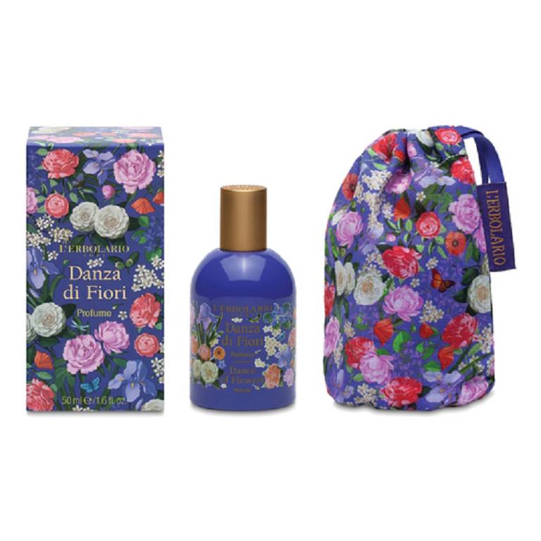 DANZA FIORI PROFUMO ED LIM50ML