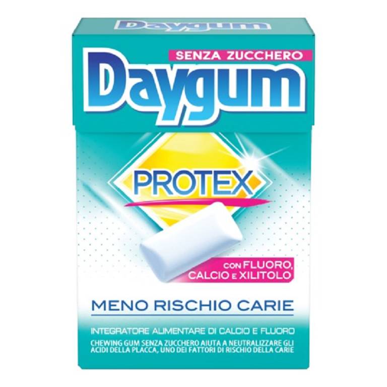 DAYGUM PROTEX GUM 30G NEW