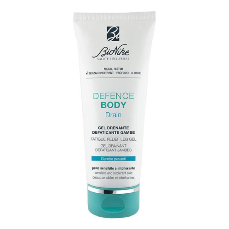 DEFENCE BODY GEL DEFATIC GAMBE