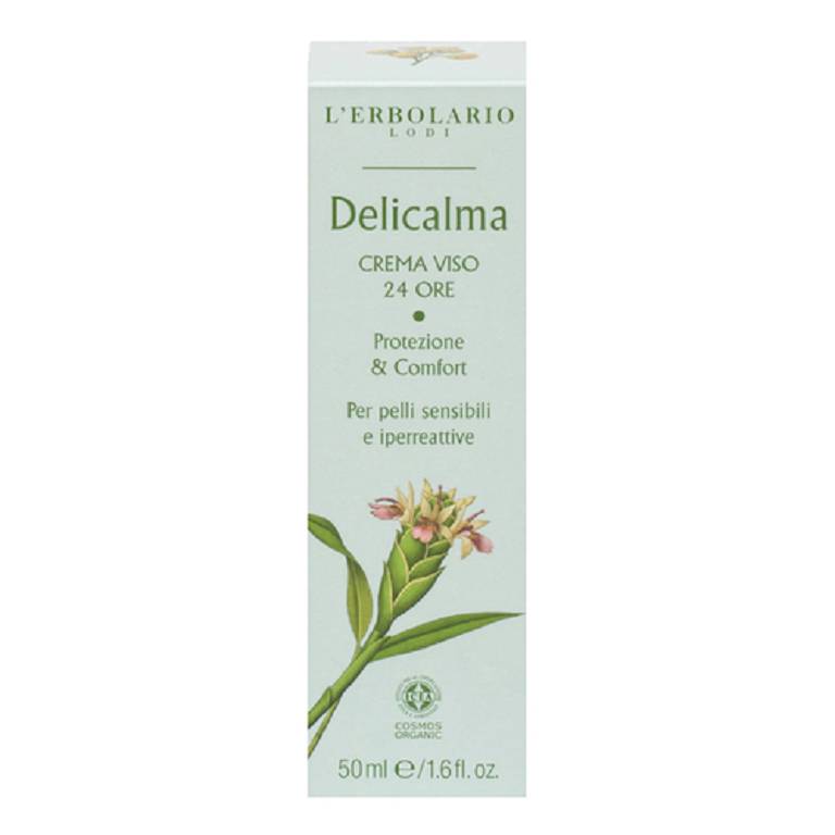 DELICALMA CREMA VISO 24ORE