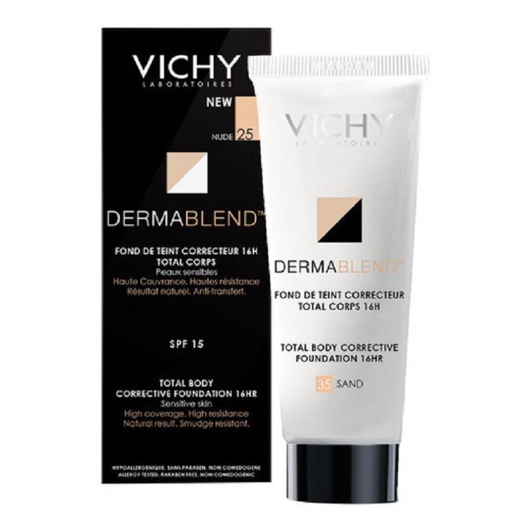 DERMABLEND LEG&BODY FONCE