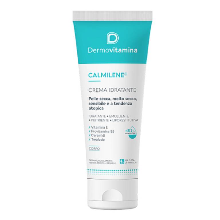 DERMOVITAMINA CALM CR IDR250ML