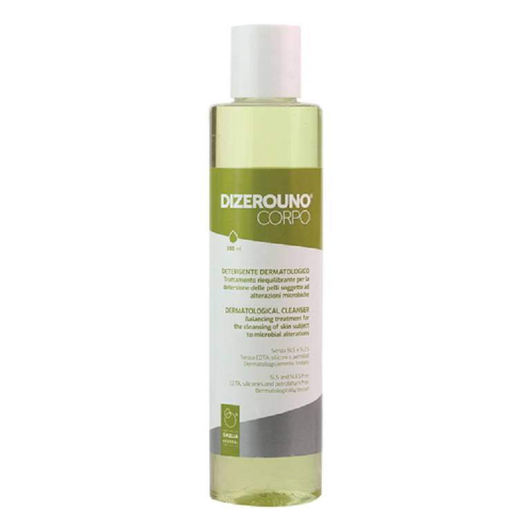 DIZEROUNO CORPO 200ML