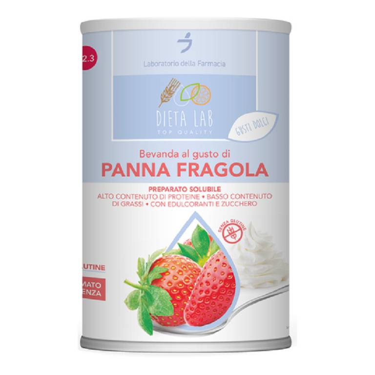 DLAB BEVANDA PANNA FRAGOLA300G