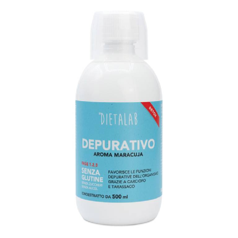 DLAB DEPURATIVO 500ML