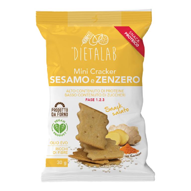 DLAB MINICRACKER SESAMO ZENZ