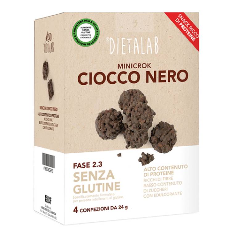 DLAB MINICROK CIOC NERO 96G