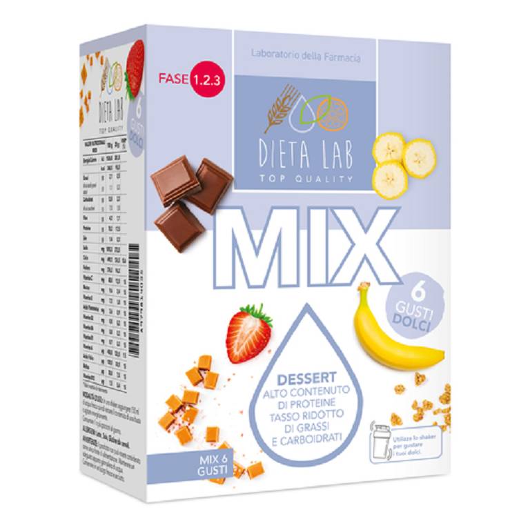 DLAB MIX DOLCE 6BUST
