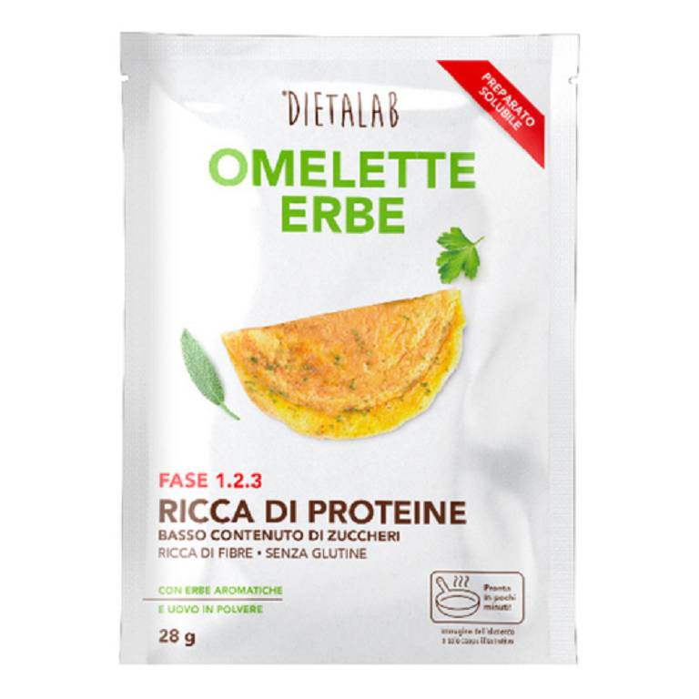 DLAB OMELETTE ERBE 3PZ