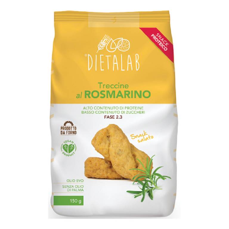 DLAB TRECCINE ROSMARINO 150G