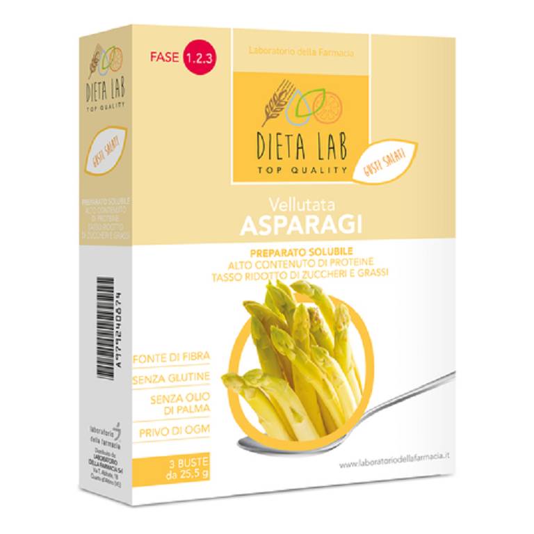 DLAB VELLUTATA ASPARAGI 3PZ
