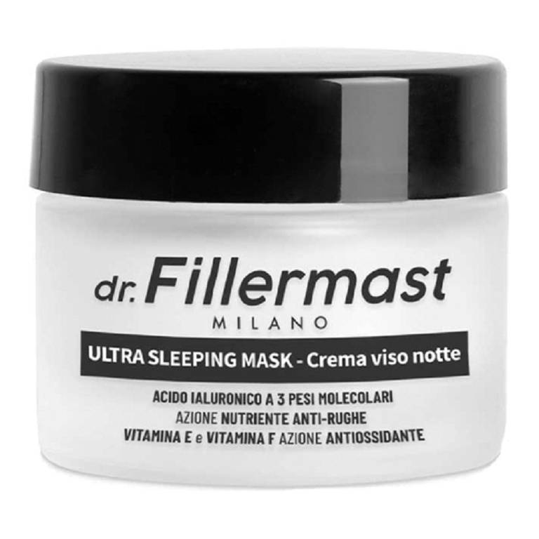 DR FILLERMAST ULTRA SLEEP MASK