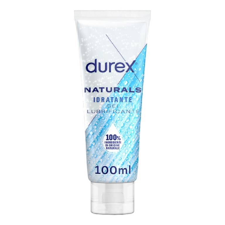 DUREX NATURALS IDRATANTE 100ML