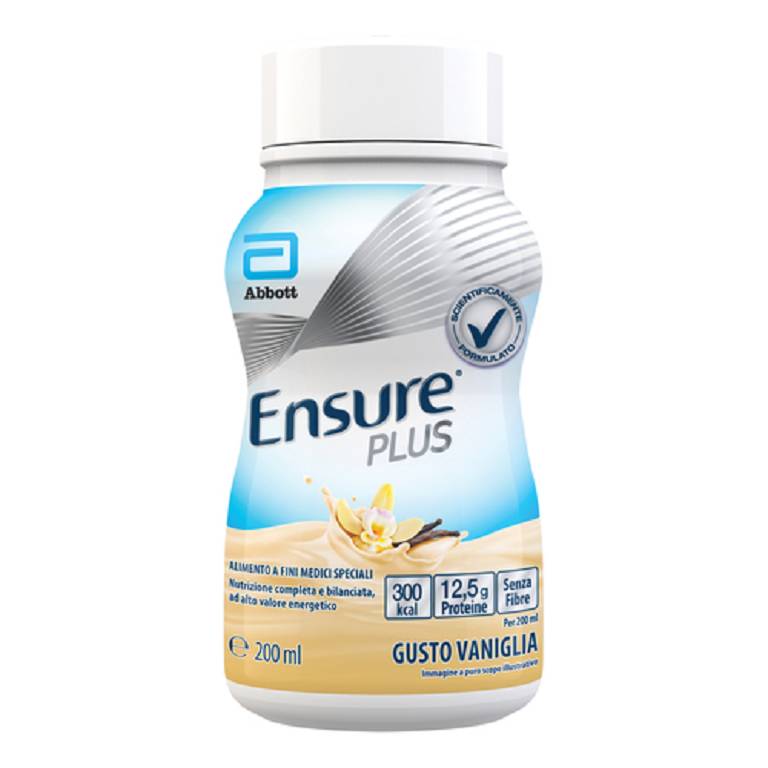 ENSURE PLUS DRINK VAN 200ML