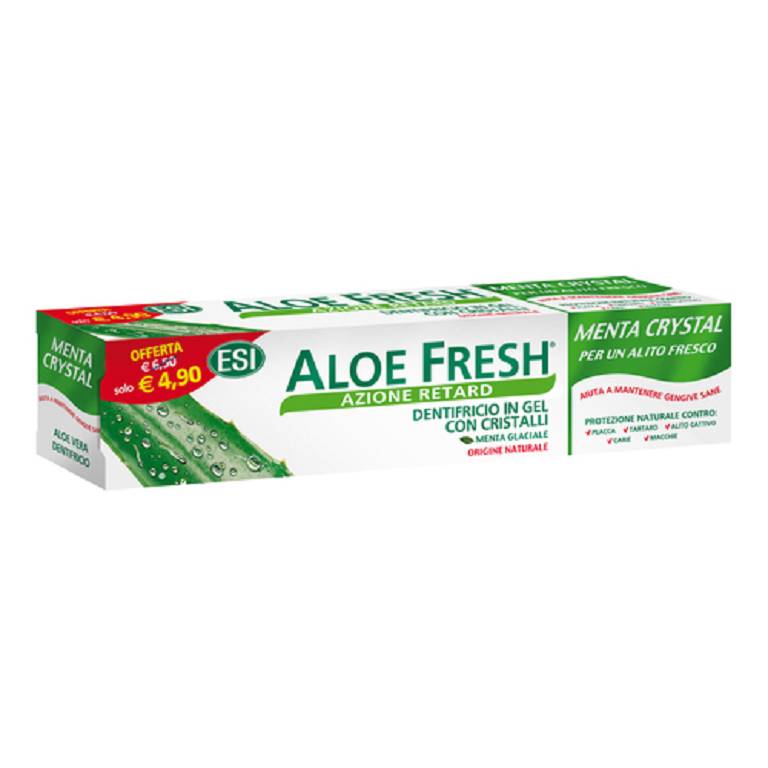 ESI ALOE FRESH MENTA CRYST OFS