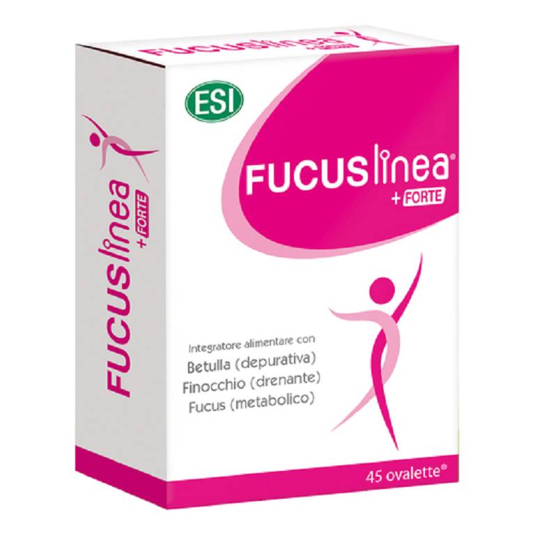 ESI FUCUSLINEA+FORTE 45OVAL