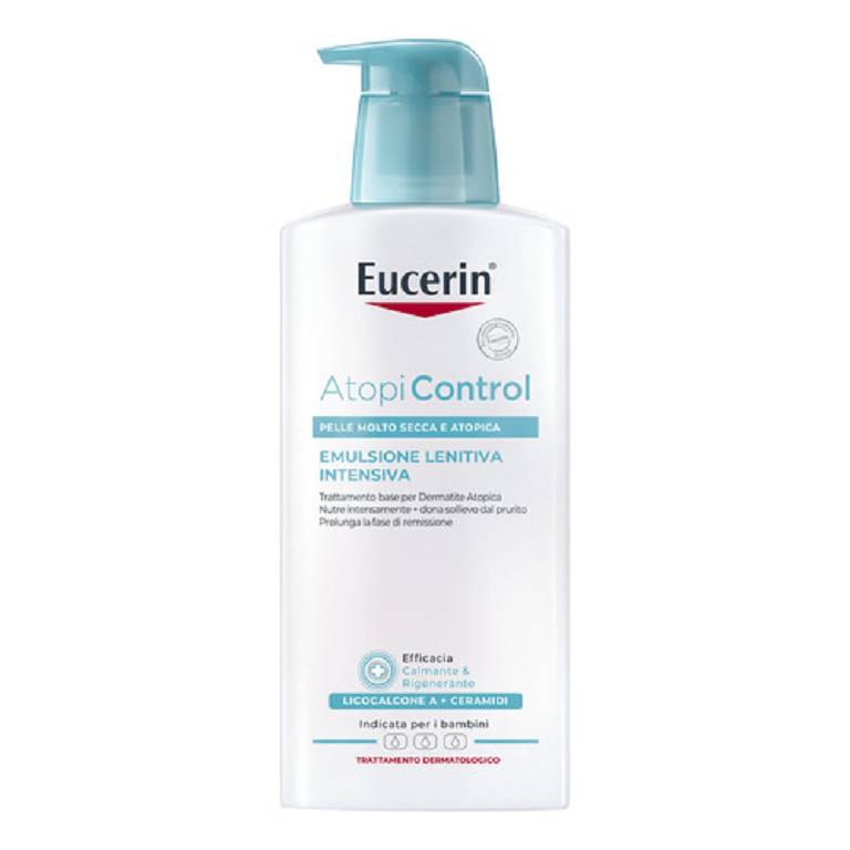 EUC ATOPIC CRP EMULS 400ML EUC ATOPIC CRP EMULS 400ML