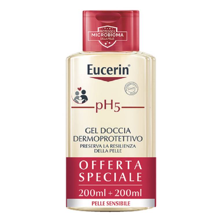 EUCERIN PH5 GEL DOCCIA 200ML