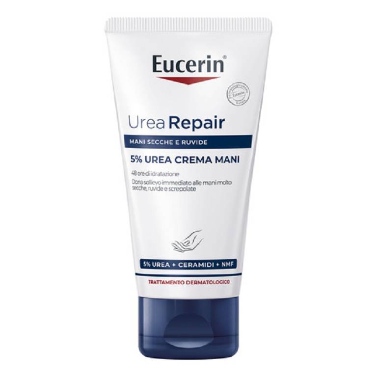 EUCERIN UREAREP CR MANI5% 75ML
