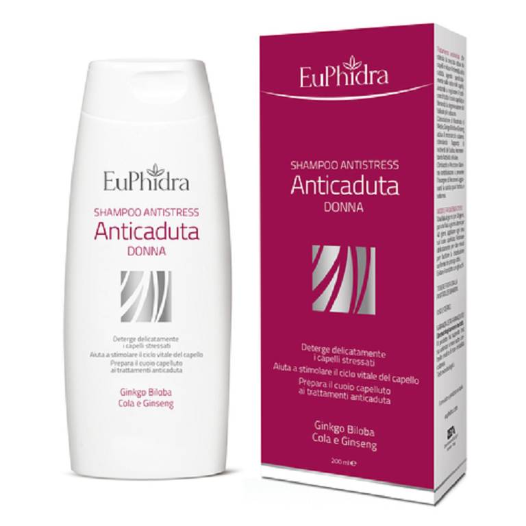 EUPH SH ANTICAD DONNA200ML