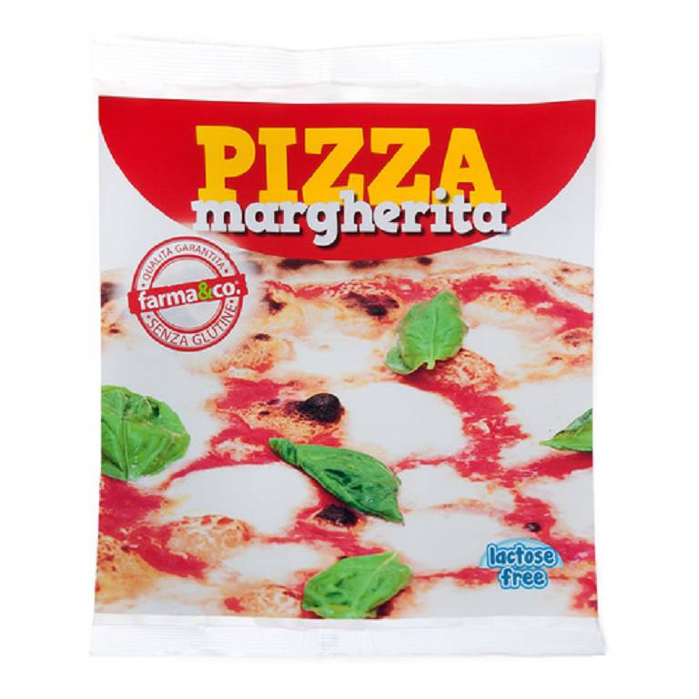 FARMA&CO PIZZA MARGH SURG 350G