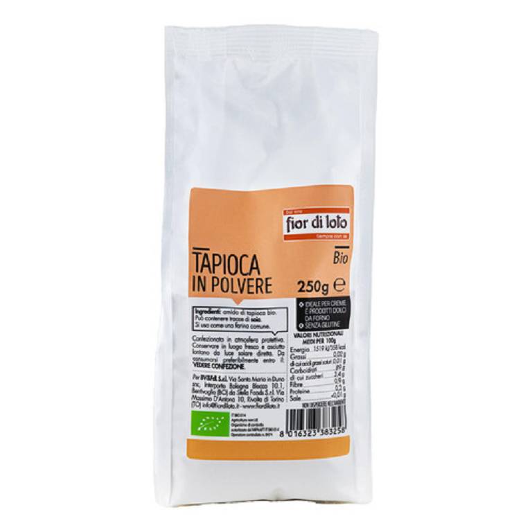 FIOR TAPIOCA POLVERE 250G