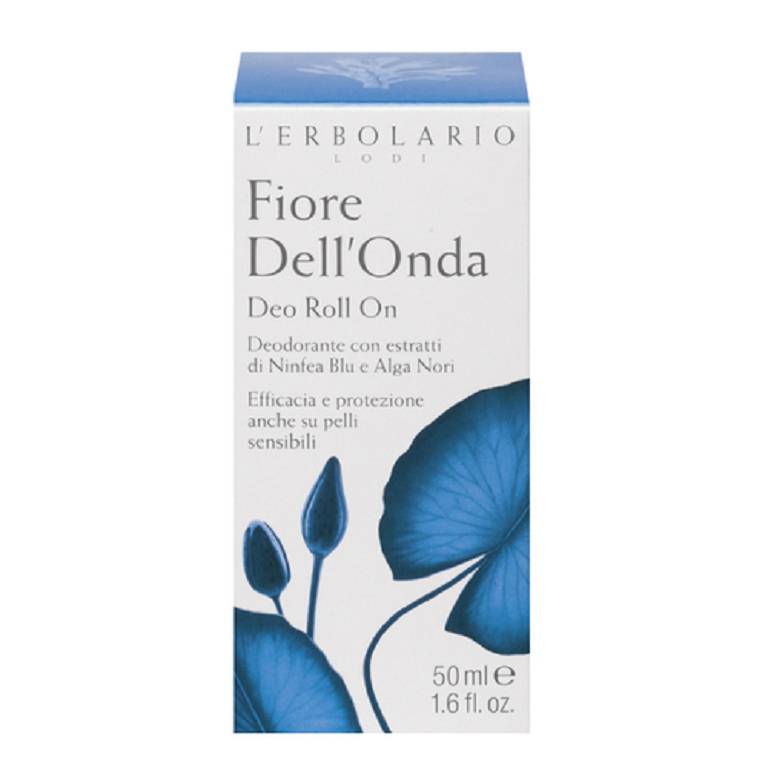 FIORE DELL'ONDA DEOD ROLL-ON