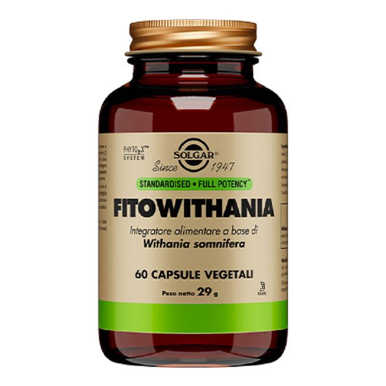 FITOWITHANIA 60CPS VEG