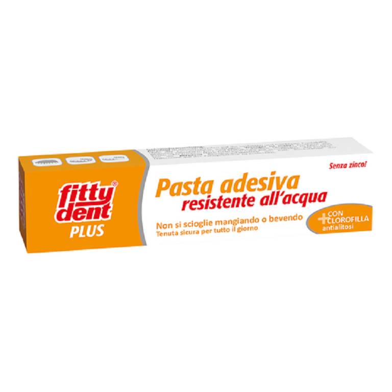 FITTYDENT PLUS ADESIVO PROTESI