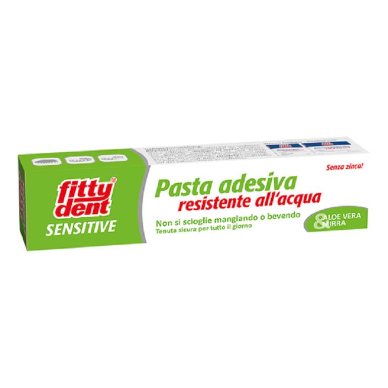 FITTYDENT SENSITIVE 40G