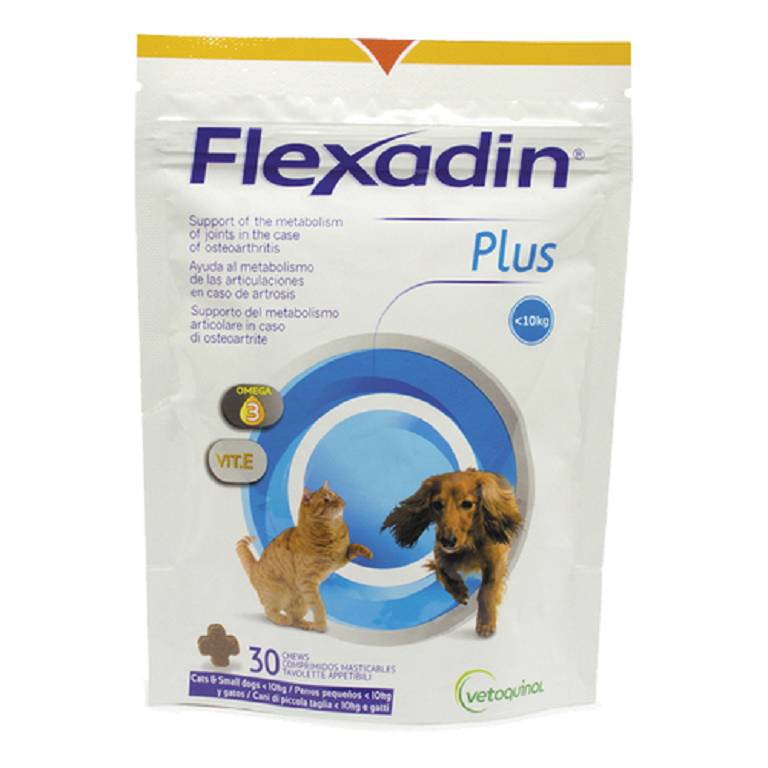 FLEXADIN PLUS CANI S&GAT 30TAV