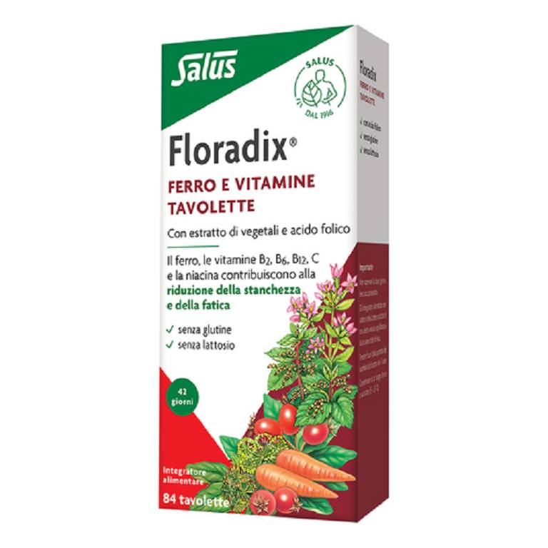 FLORADIX 84TAV