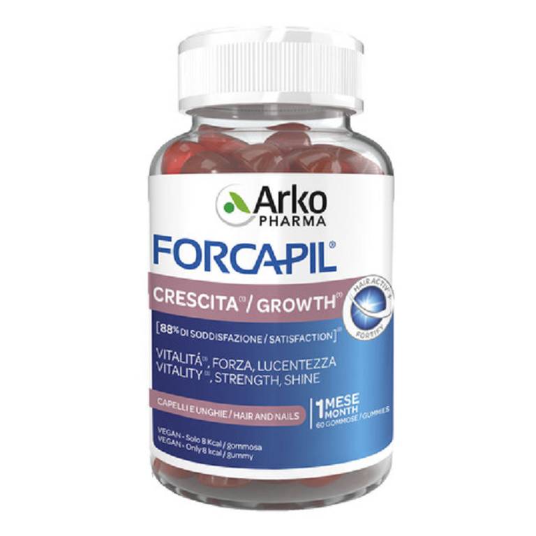 FORCAPIL GOMMOSI 60GOMM