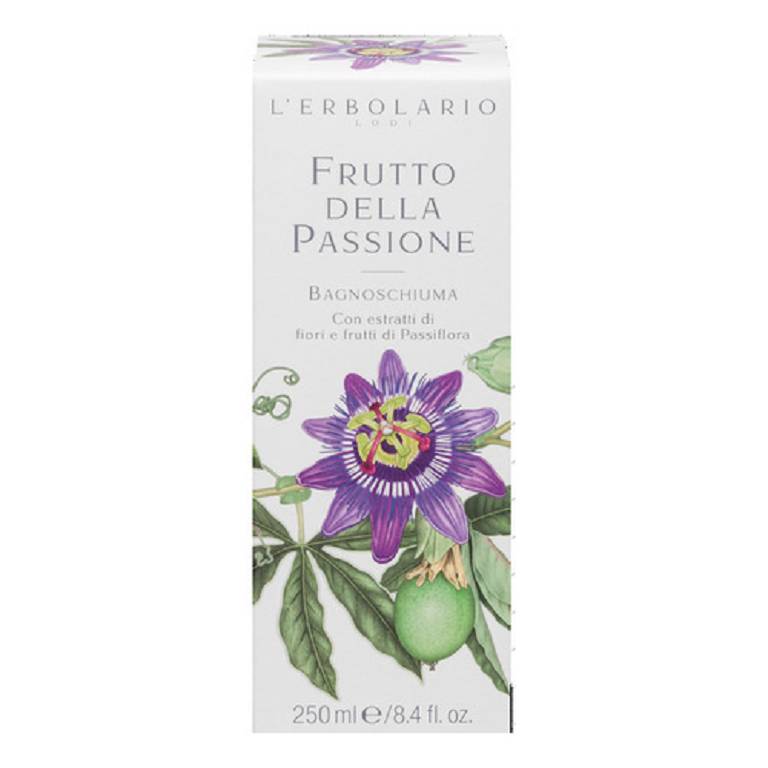 FRUTTO PASSIONE BAGNOSCHIUMA