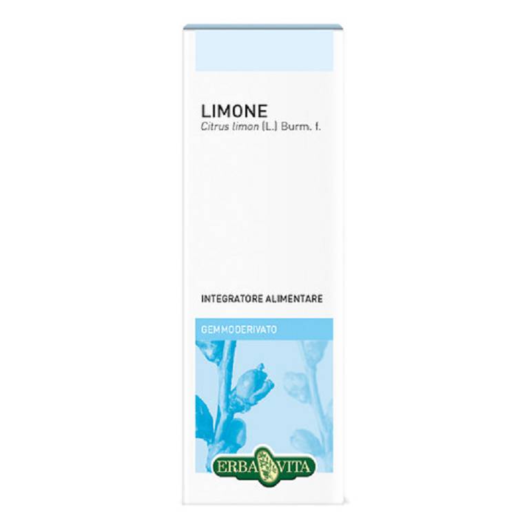 GEMMODERIVATO LIMONE 50ML