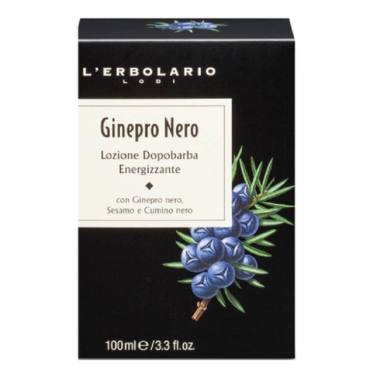 GINEPRO NERO LOZIONE DOPOBARBA