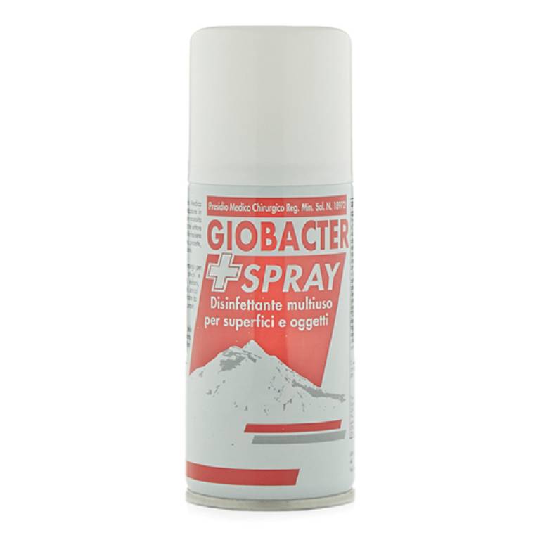 GIOBACTER SPRAY DISINF 150ML