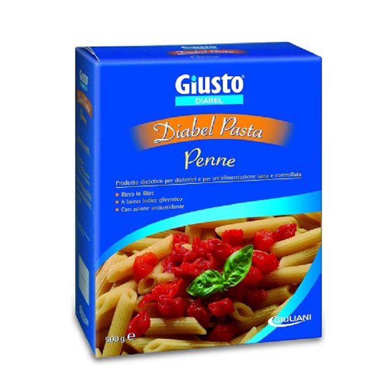 GIUSTO DIABEL PENNE PAS 500G