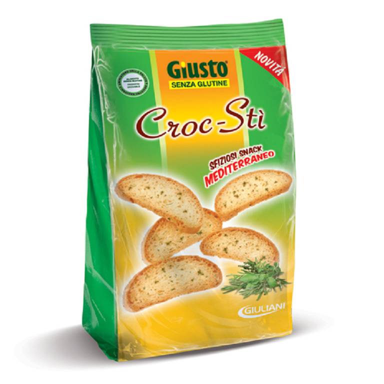 GIUSTO S/G CROC STI MEDITERRAN