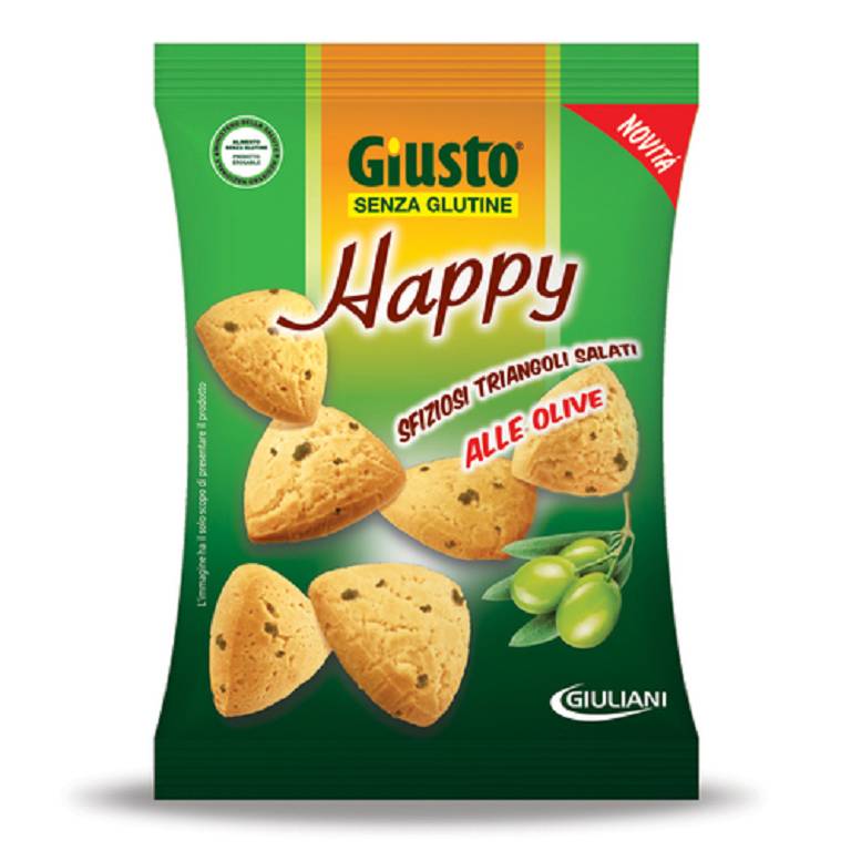 GIUSTO S/G HAPPY GUSTO OLIVE50